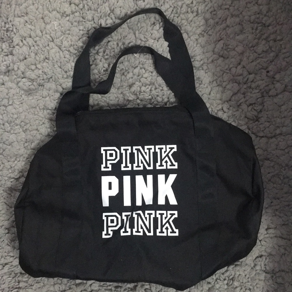 VS PINK duffle
